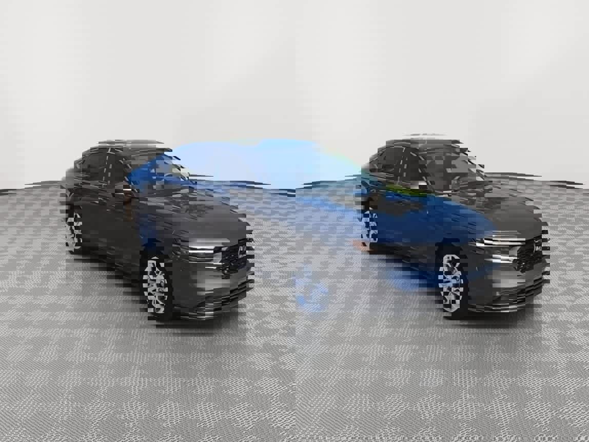 Certified 2025 Honda Accord LX image 2