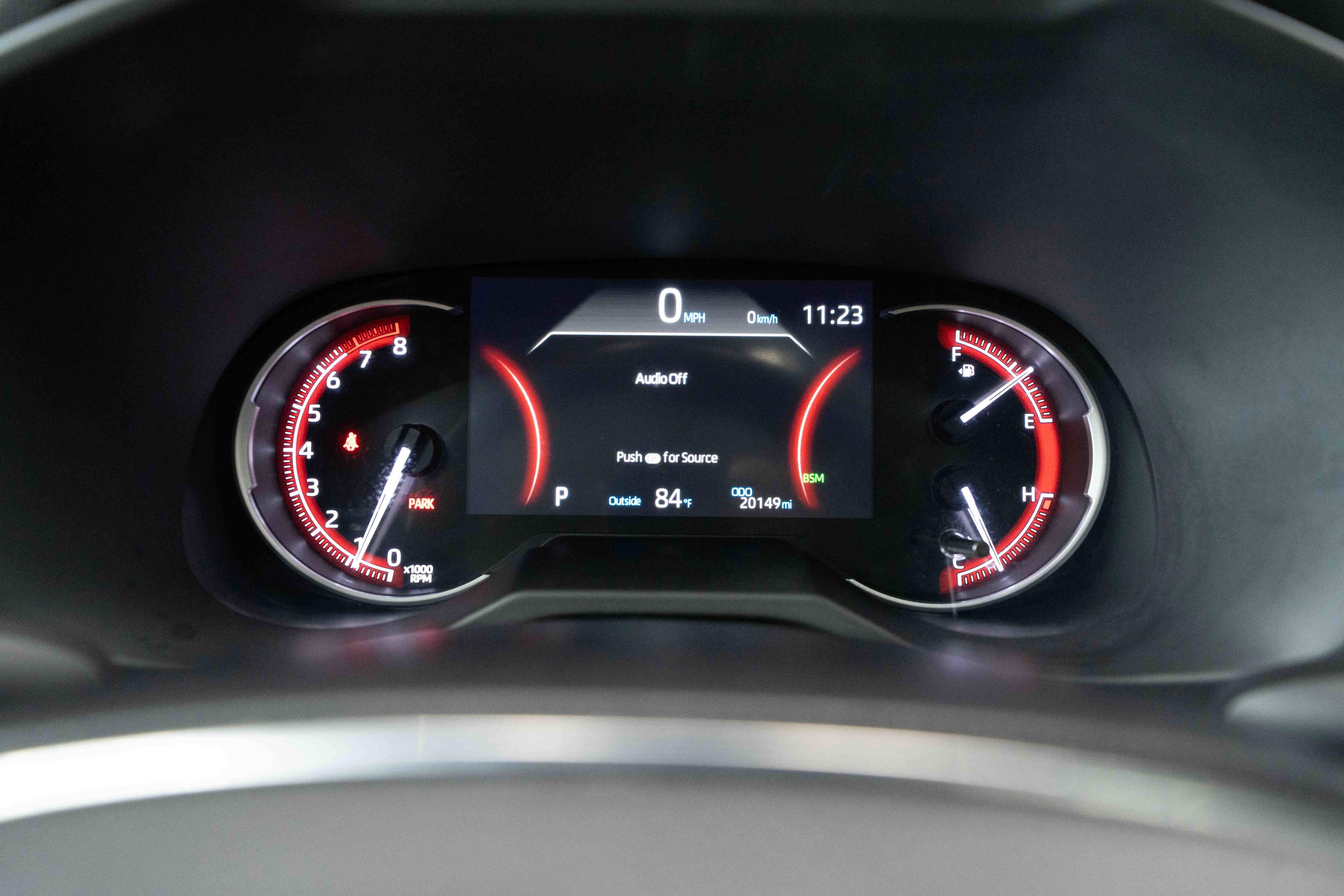 Used 2019 Toyota RAV4 Limited w/ All Weather Liner Package AWD/4WD image 16