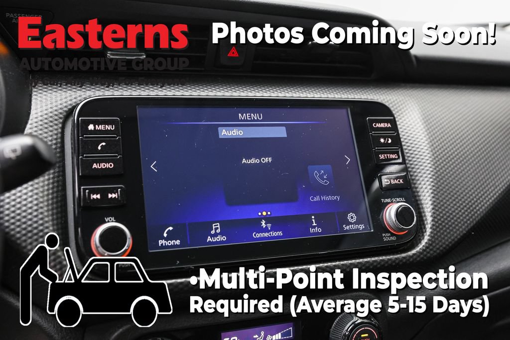 Used 2021 Nissan Kicks SV FWD image 19
