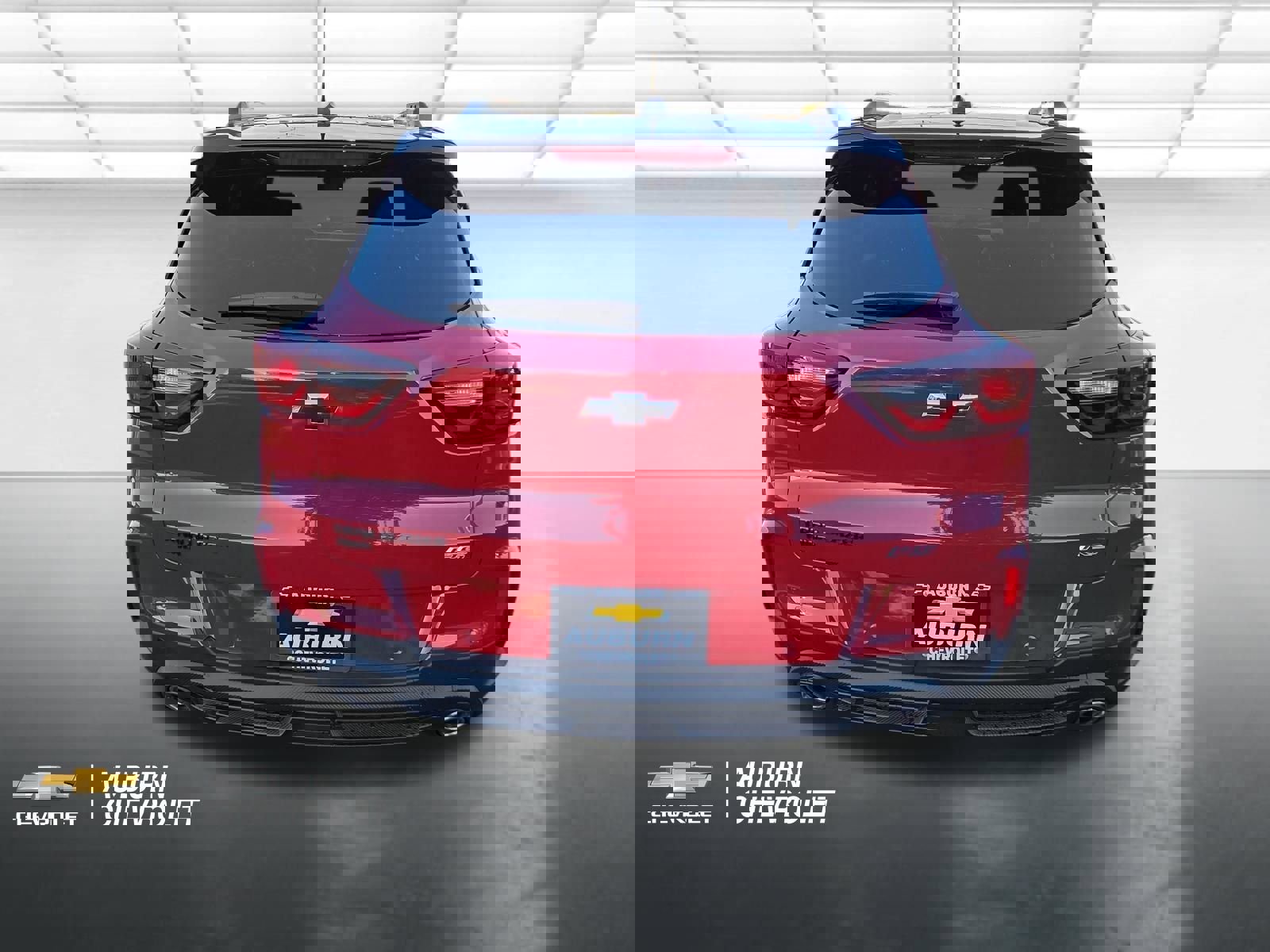 New 2026 Chevrolet TrailBlazer RS w/ Convenience Package image 3