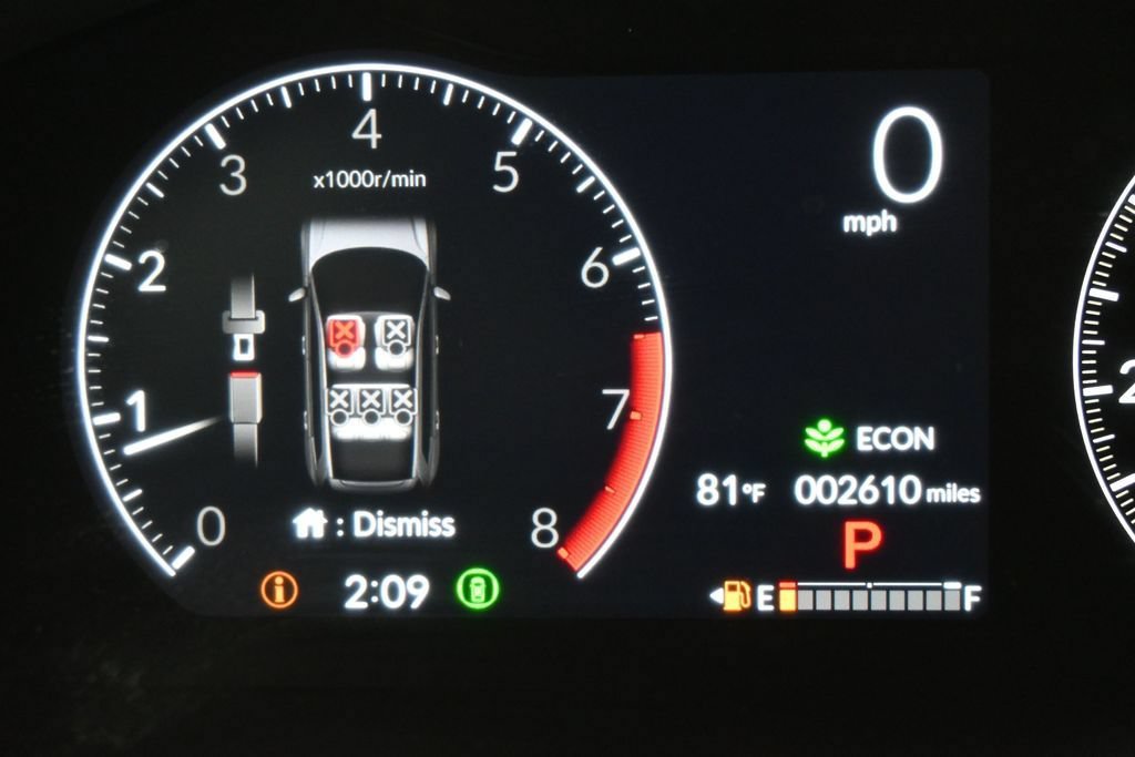 Certified 2026 Honda CR-V EX image 16