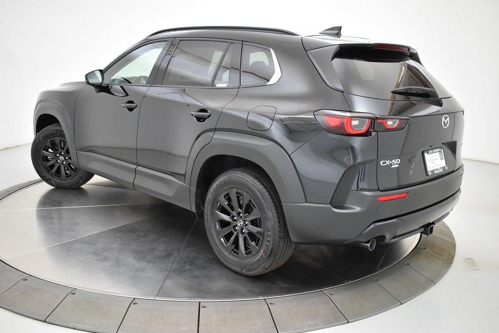 Used 2026 MAZDA CX-50 AWD 2.5 Hybrid w/ Cargo Package image 8