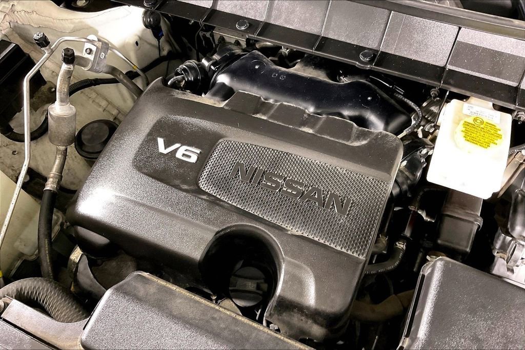 Used 2022 Nissan Pathfinder SV FWD image 44