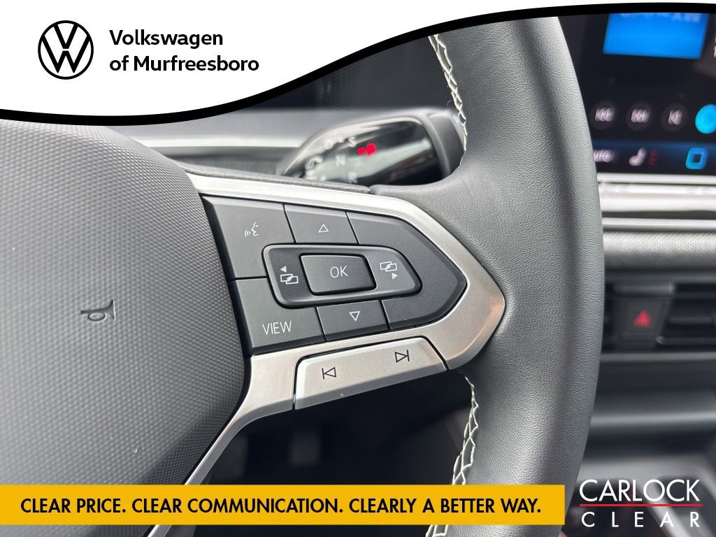 Certified 2025 Volkswagen Tiguan S image 19