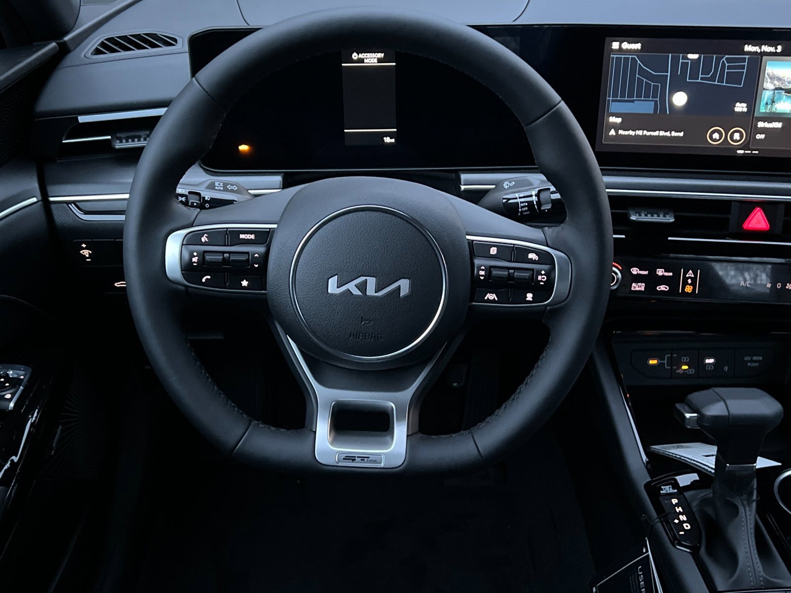 New 2026 Kia K5 GT-Line image 13