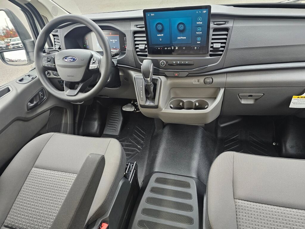 New 2026 Ford Transit 250 Low Roof image 8