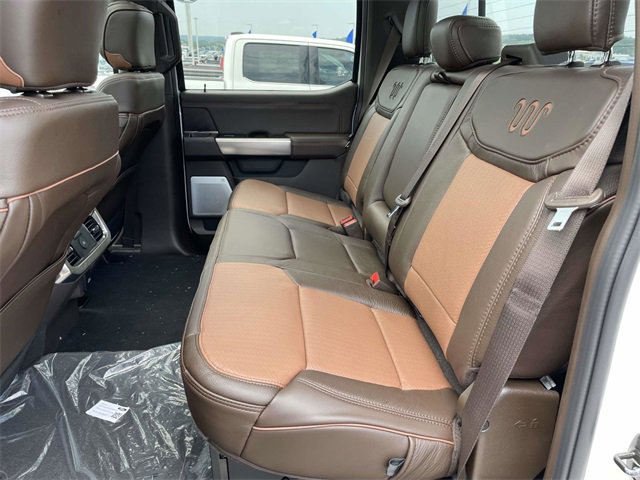 New 2025 Ford F250 King Ranch w/ Chrome Package image 7