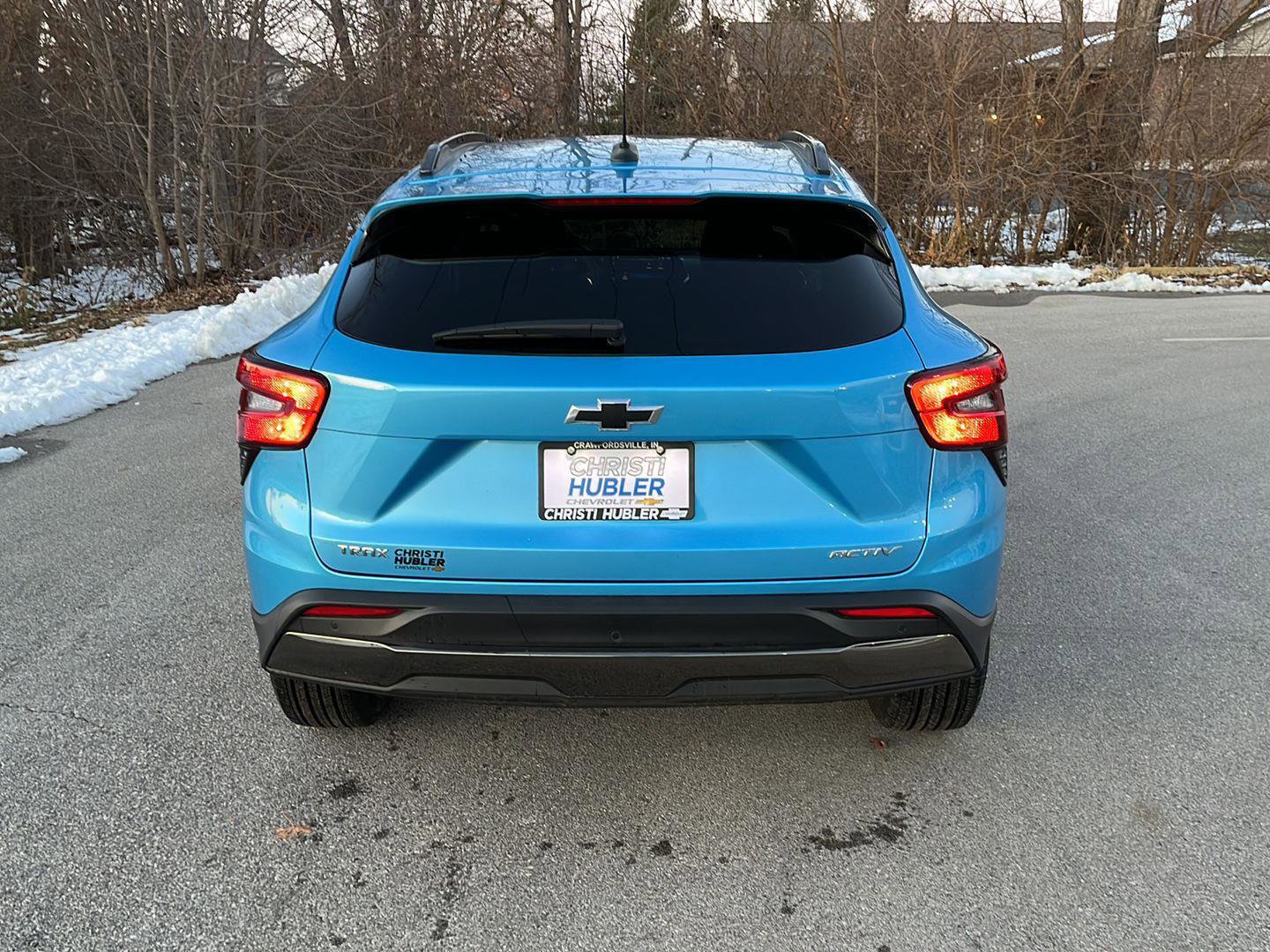 New 2026 Chevrolet Trax ACTIV w/ Driver Confidence Package image 4