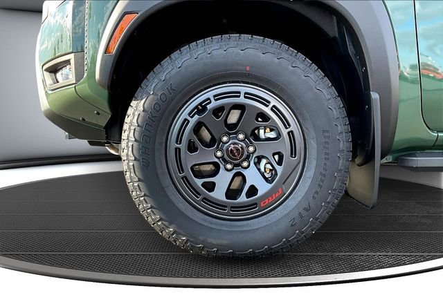 New 2026 Nissan Frontier PRO-4X w/ Pro Premium Package image 12