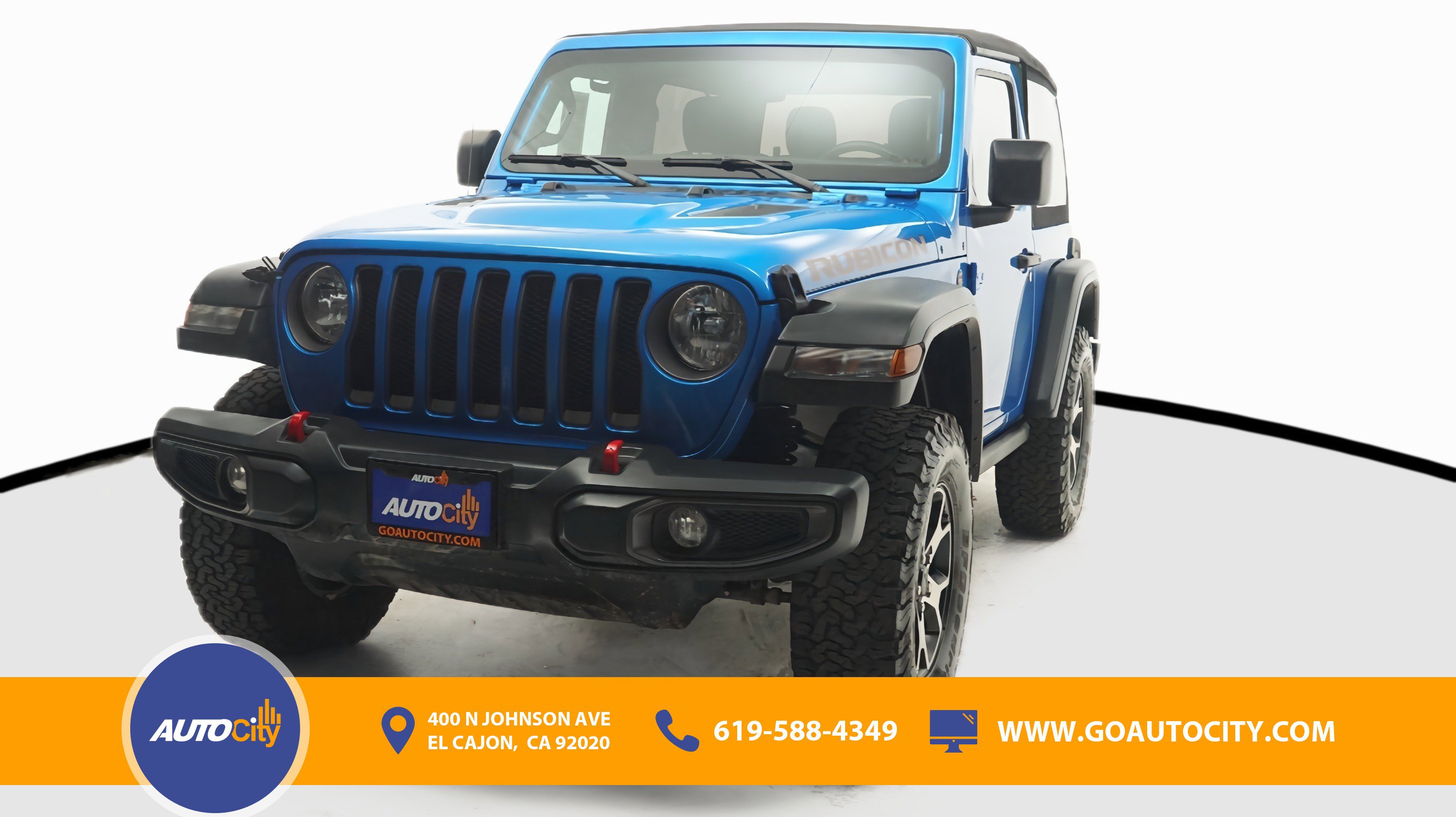 Used 2021 Jeep Wrangler Rubicon