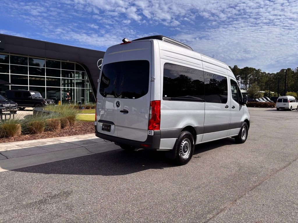 Used 2024 Mercedes-Benz Sprinter 2500 image 7