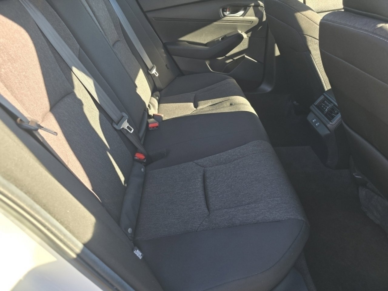 Certified 2025 Honda Accord LX image 20