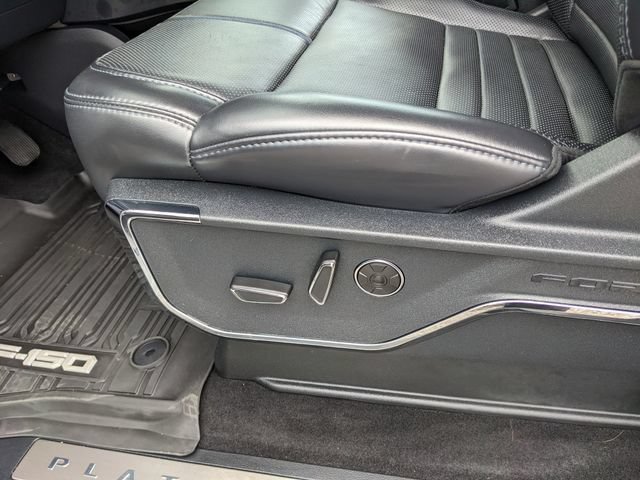 Certified 2025 Ford F150 Platinum AWD/4WD image 22