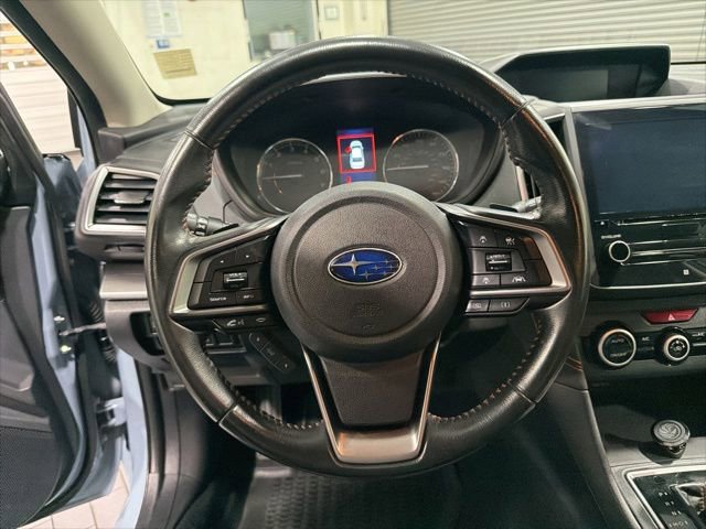 Used 2020 Subaru Crosstrek 2.0i Limited w/ Moonroof Package w/Navigation AWD/4WD image 17