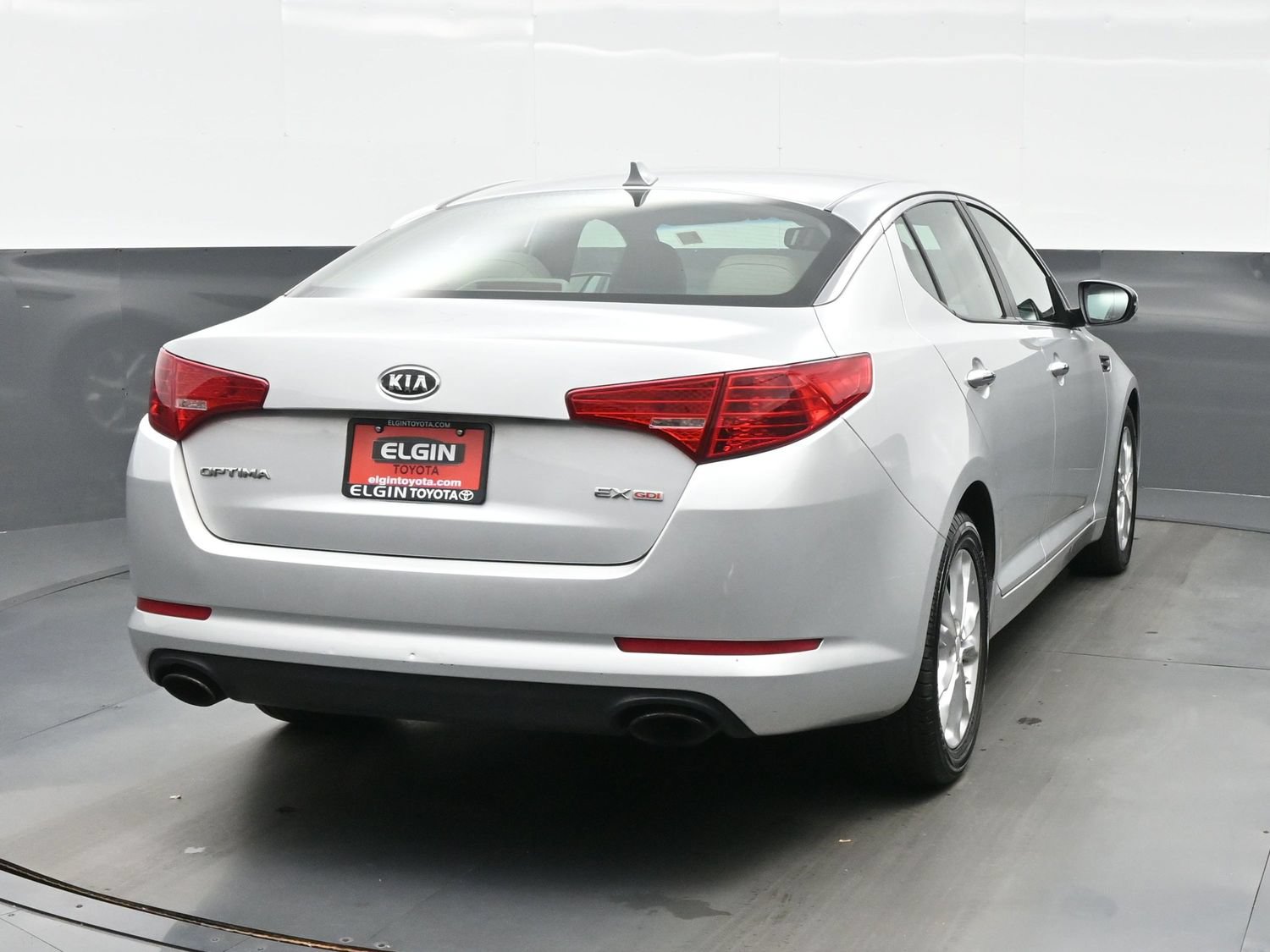 Used 2012 Kia Optima EX FWD image 5