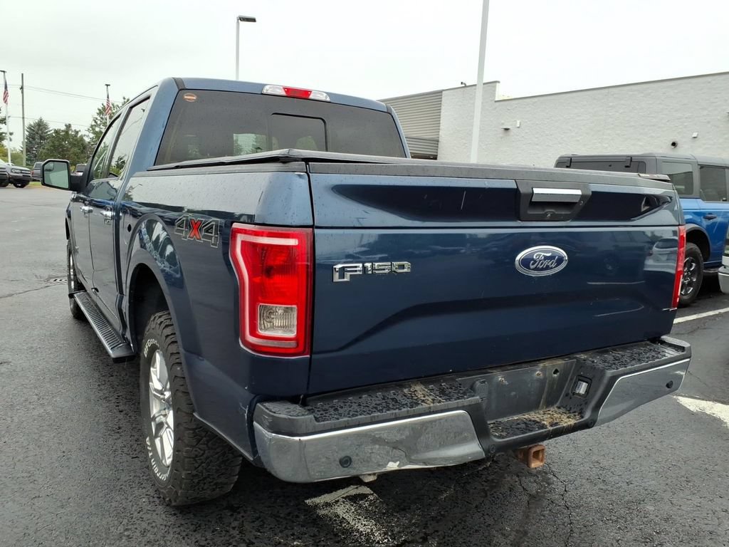 Used 2017 Ford F150 XLT w/ Equipment Group 302A Luxury AWD/4WD image 6