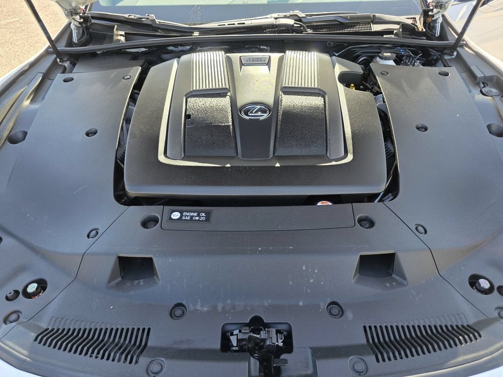 Certified 2024 Lexus LS 500 RWD image 34