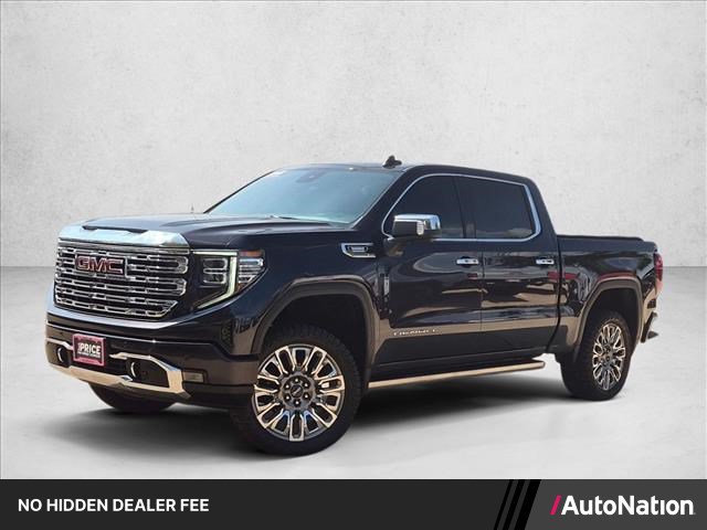 Used 2022 GMC Sierra 1500 Denali