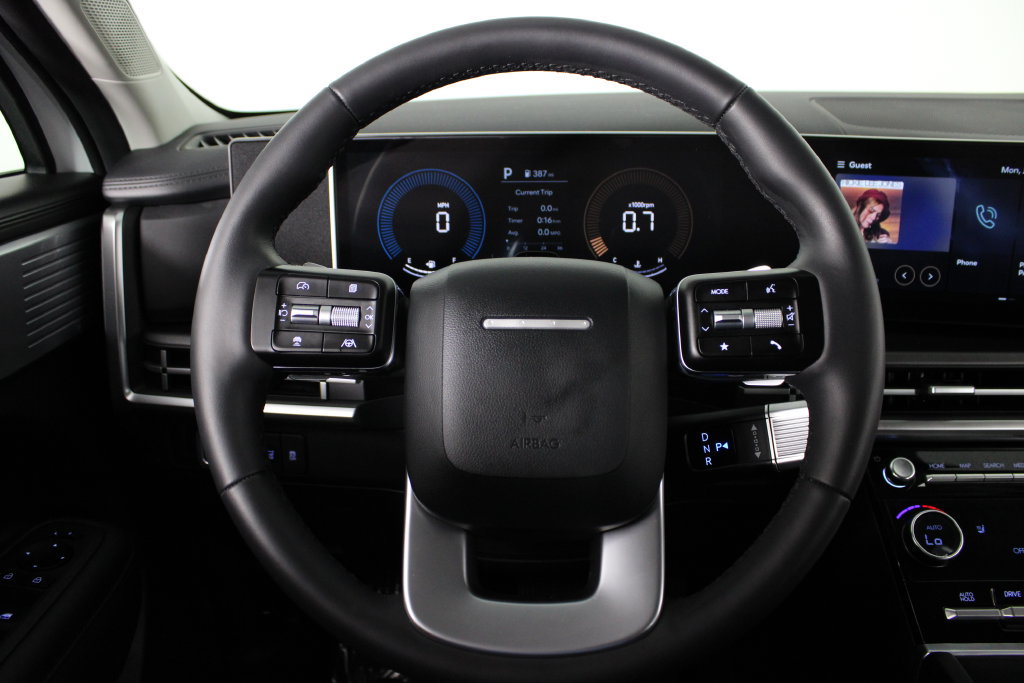Certified 2026 Hyundai Santa Fe SEL FWD image 26