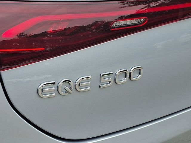 Used 2023 Mercedes-Benz EQE 500 4MATIC Sedan w/ Digital Light Package image 37