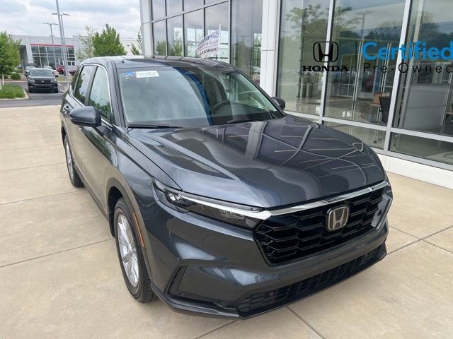 Certified 2025 Honda CR-V EX-L
