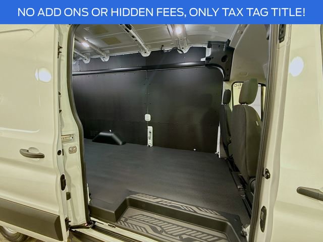 New 2026 Ford Transit 350 148 High Roof Extended image 23