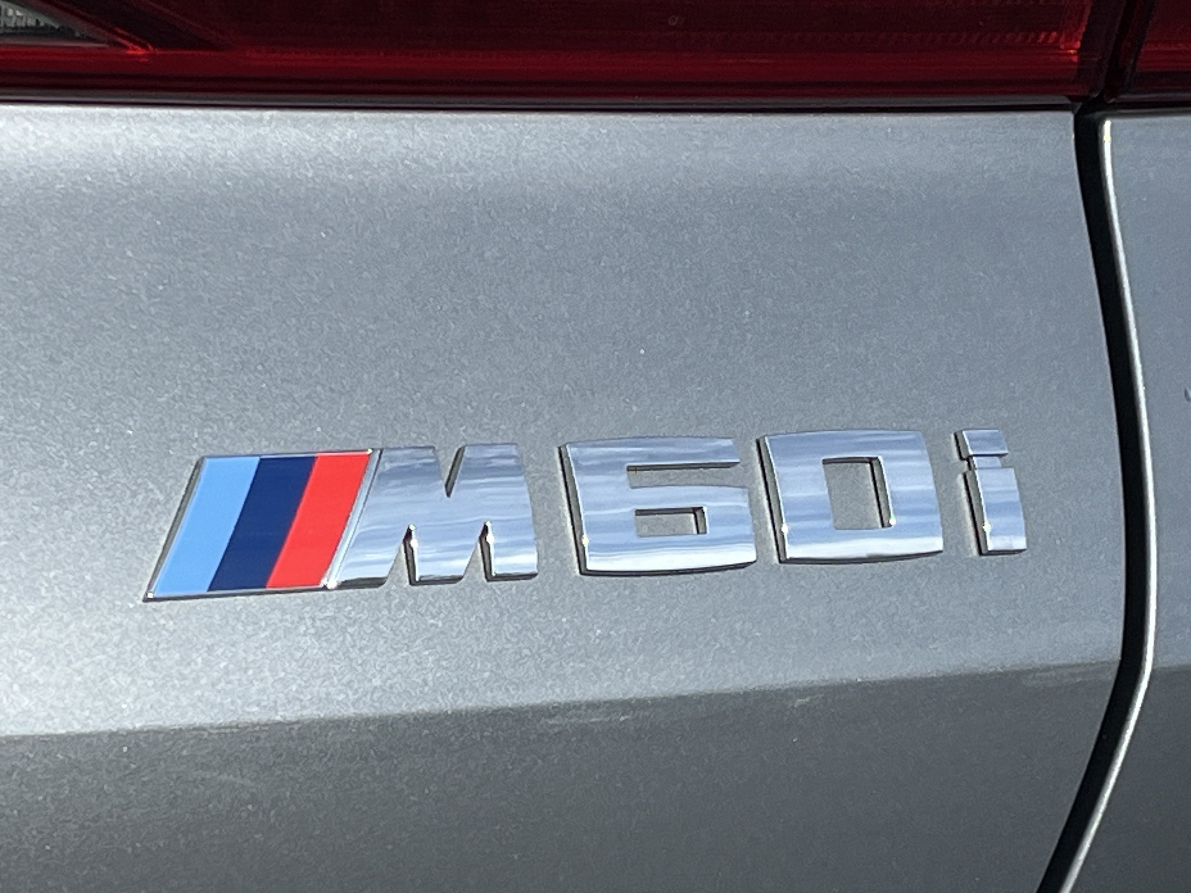 Used 2026 BMW X6 M60i image 28