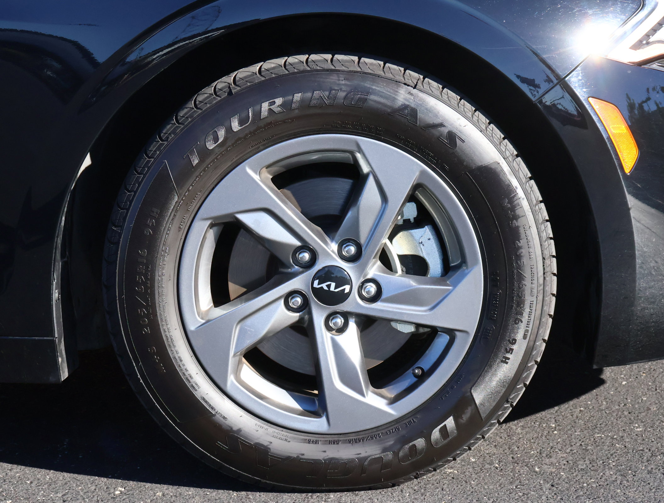 Used 2023 Kia K5 LXS image 19