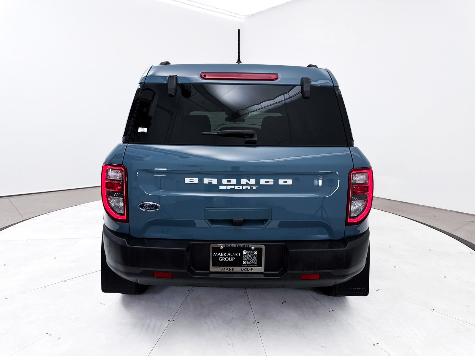 Used 2023 Ford Bronco Sport Big Bend AWD/4WD image 17