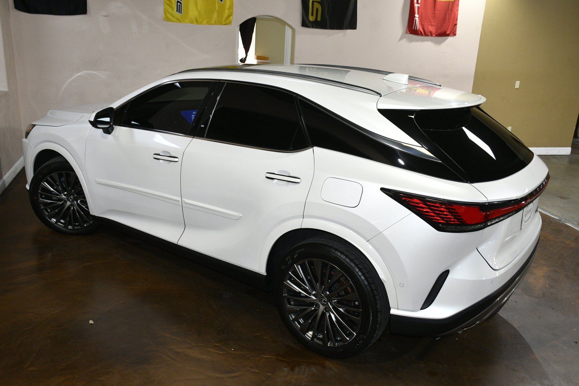 Used 2023 Lexus RX 350 AWD w/ Accessory Package image 80