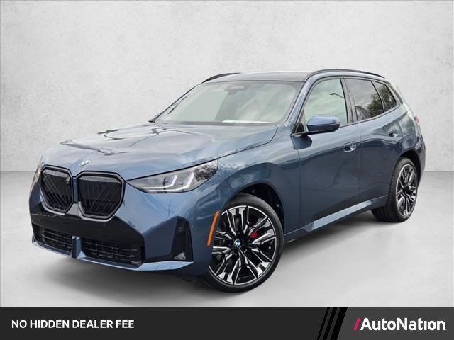 New 2026 BMW X3 xDrive30i w/ Premium Package