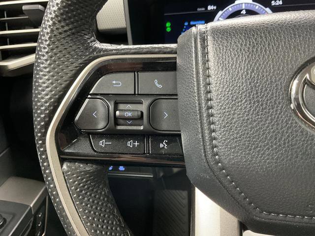 Used 2024 Toyota Sequoia Limited w/ Nightshade Package AWD/4WD image 20