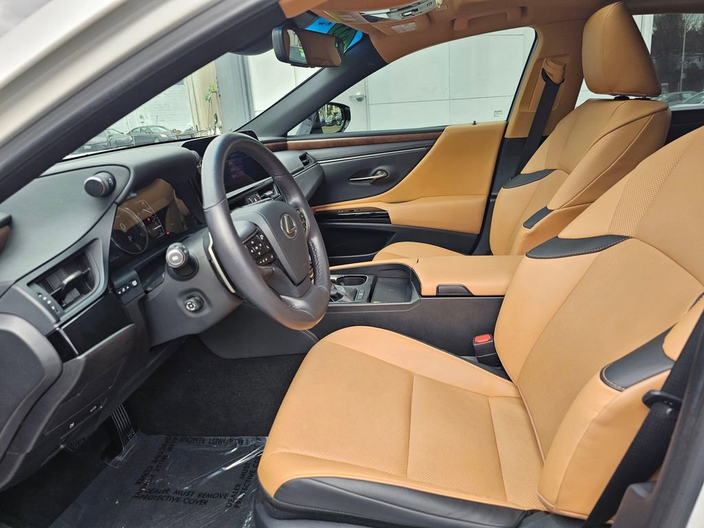 Used 2023 Lexus ES 250 w/ Premium Package image 21