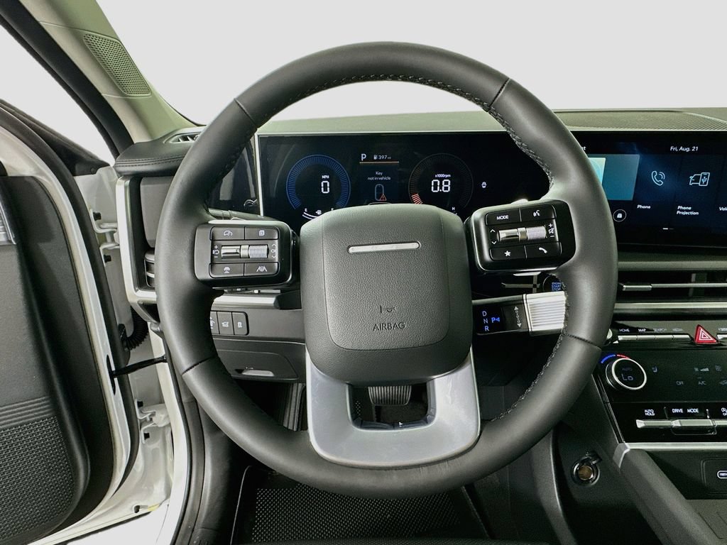 New 2027 Hyundai Santa Fe SEL w/ Tow & Go Package FWD image 10