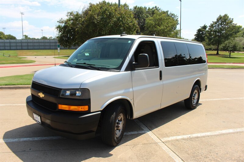 Used 2019 Chevrolet Express 2500 LS w/ Driver Convenience Package RWD image 1