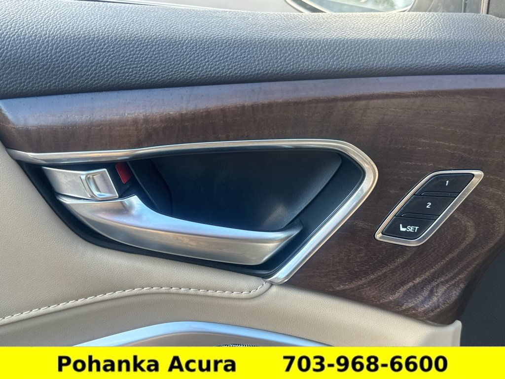 Used 2023 Acura RDX w/ Advance Package AWD/4WD image 27