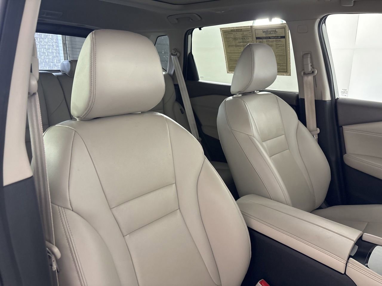 Used 2023 Nissan Rogue SL w/ SL Premium Package image 30