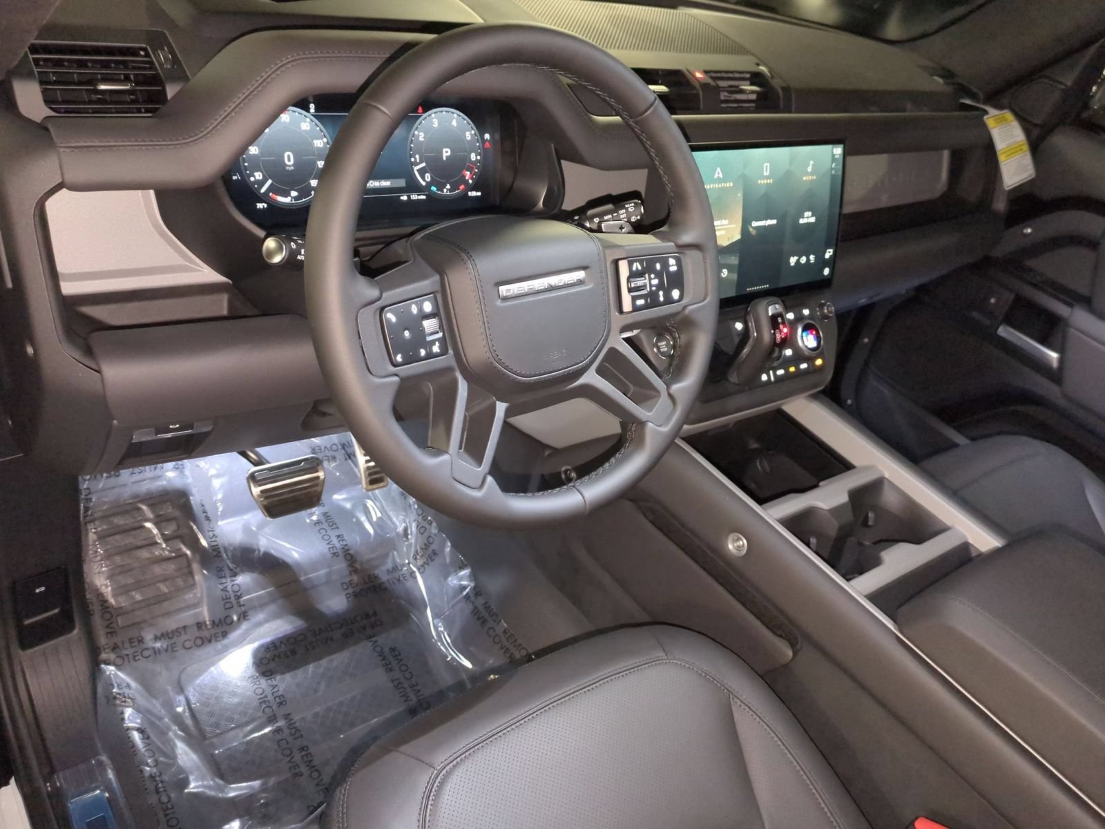 New 2026 Land Rover Defender 130 V8 AWD/4WD image 16