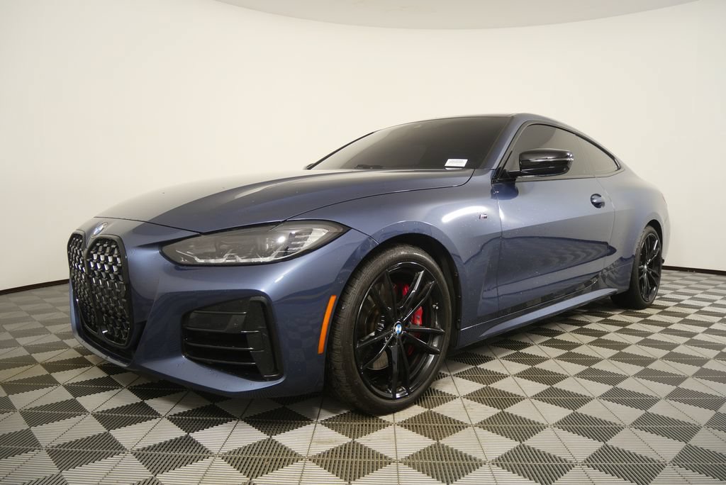 Certified 2024 BMW 440i xDrive Coupe AWD/4WD image 7