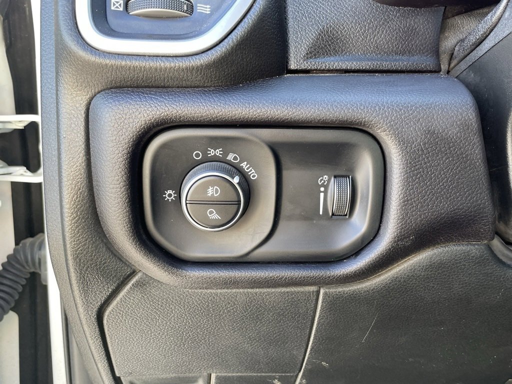 Used 2023 RAM 2500 Big Horn w/ Level 1 Equipment Group image 12