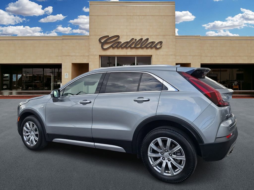 Used 2023 Cadillac XT4 Premium Luxury image 6