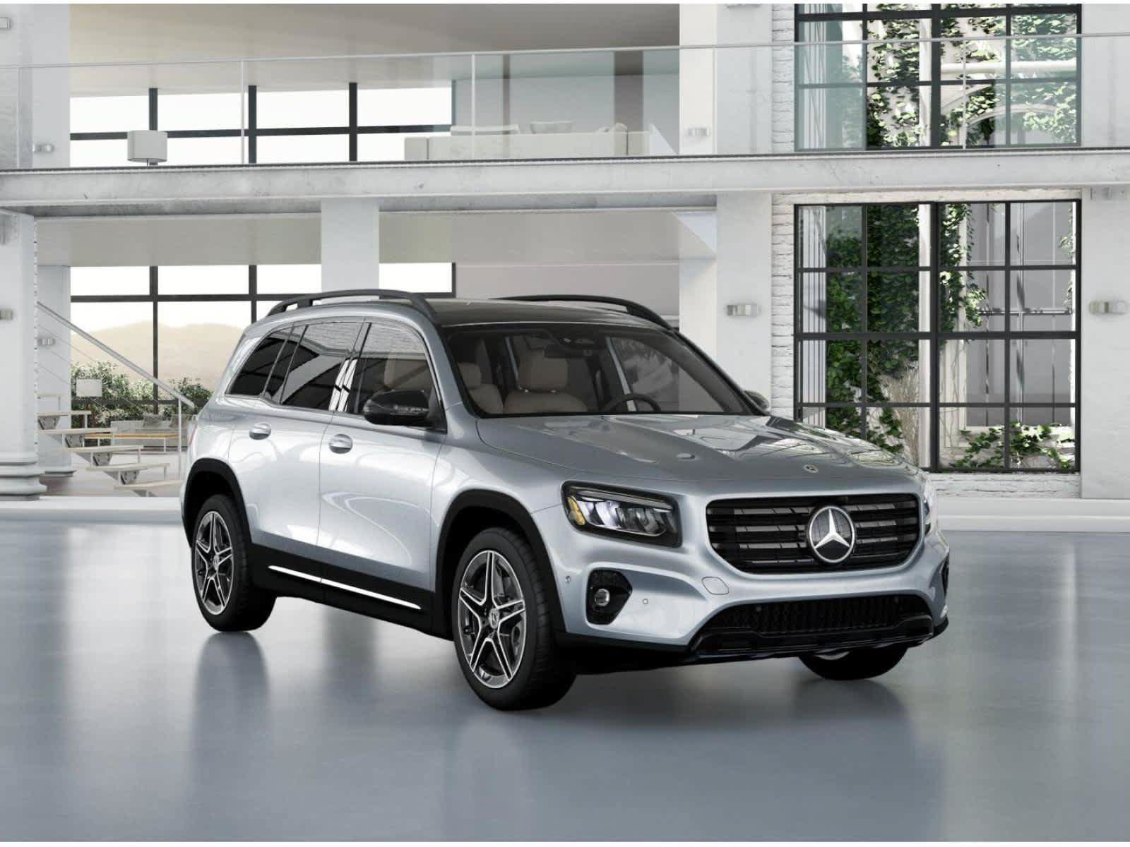 New 2026 Mercedes-Benz GLB 250 4MATIC image 10