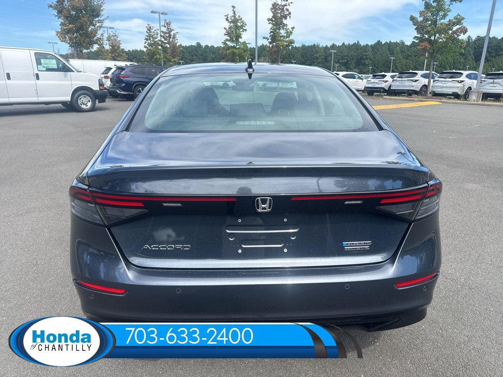 New 2026 Honda Accord Hybrid Touring image 6