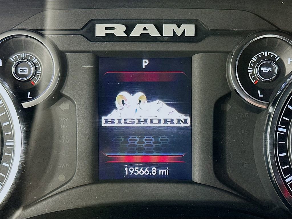 Certified 2024 RAM 2500 Big Horn w/ Sport Appearance Package image 21