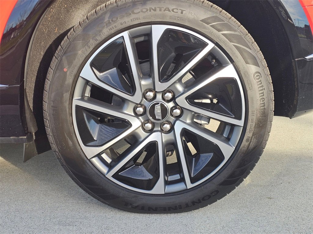 New 2026 Cadillac Optiq Sport 2 image 7