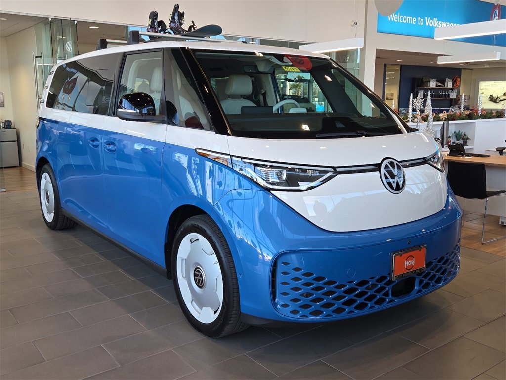 New 2025 Volkswagen ID. Buzz 1st Edition image 1