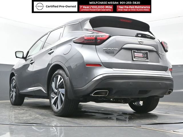 Certified 2024 Nissan Murano SL image 19