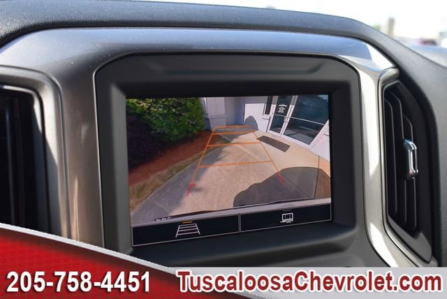 New 2026 Chevrolet Silverado 1500 Custom RWD image 25