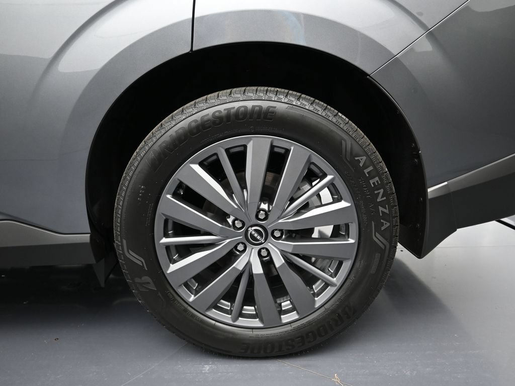 New 2026 Nissan Murano SL AWD/4WD image 9