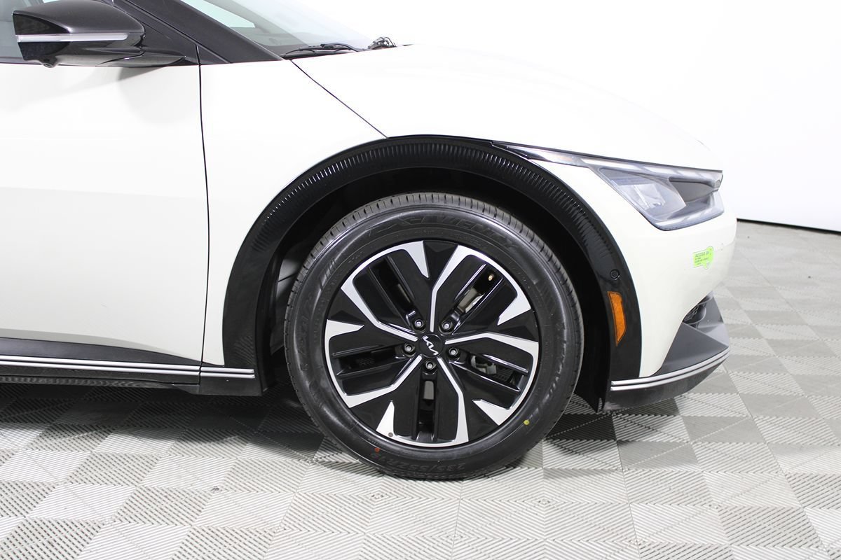 Used 2023 Kia EV6 Wind w/ Wind Technology Package RWD image 7